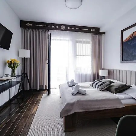 Ijg Imperial Krupówki Apartament Zakopane
