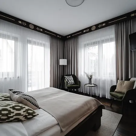 Apartament Ijg Imperial Krupówki