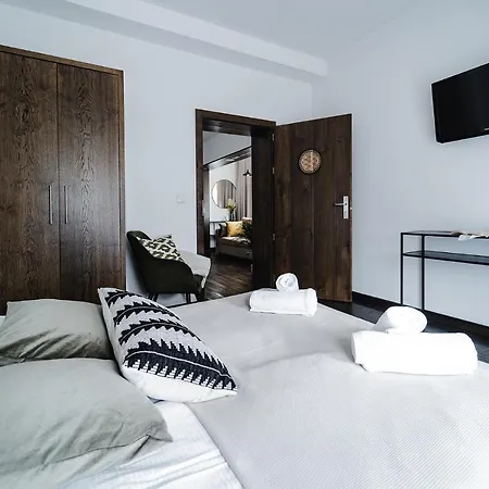 Ijg Imperial Krupówki Apartament Zakopane