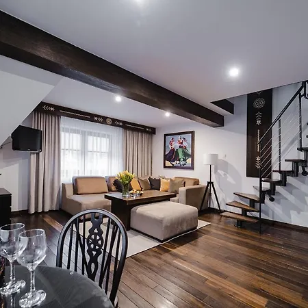 Ijg Imperial Krupówki Apartament *