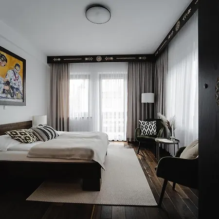 Apartament Ijg Imperial Krupówki Zakopane