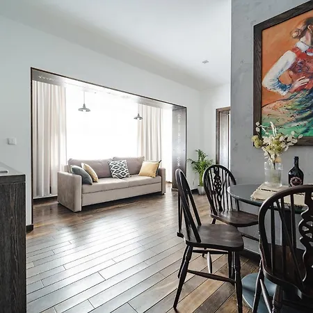 Apartament Ijg Imperial Krupówki *