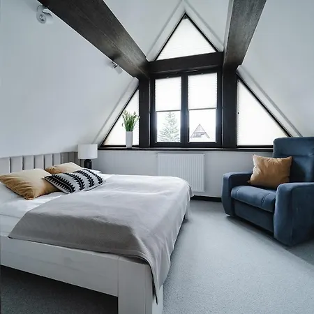 Ijg Imperial Krupówki Apartament