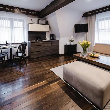 Apartament Ijg Imperial Krupówki