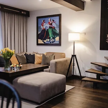 Ijg Imperial Krupówki Apartament *