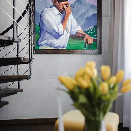 Ijg Imperial Krupówki Apartament Zakopane