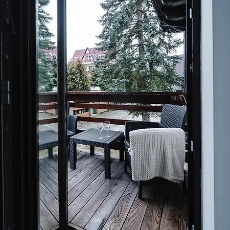 Ijg Imperial Krupówki Apartament Zakopane