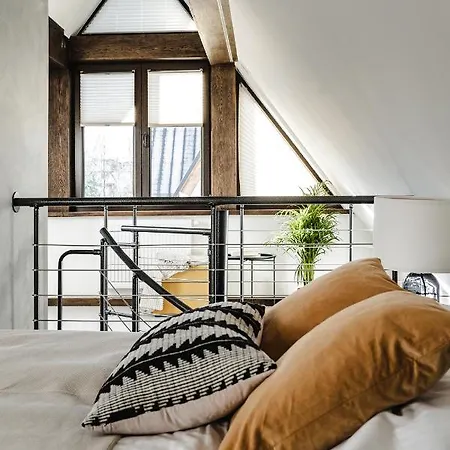 Apartament Ijg Imperial Krupówki *
