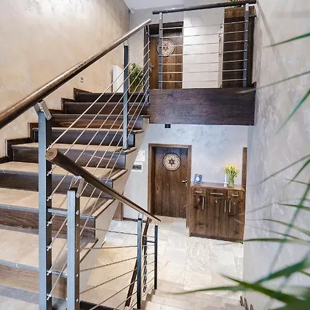 Ijg Imperial Krupówki Apartament