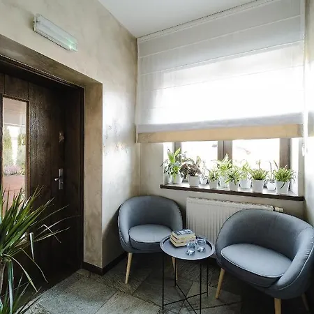 Apartament Ijg Imperial Krupówki *