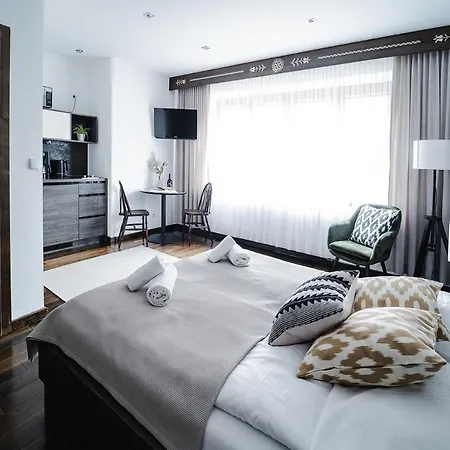 Apartament Ijg Imperial Krupówki Zakopane