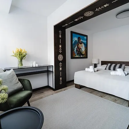 Ijg Imperial Krupówki Apartament *