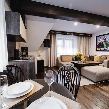 Apartament Ijg Imperial Krupówki Zakopane