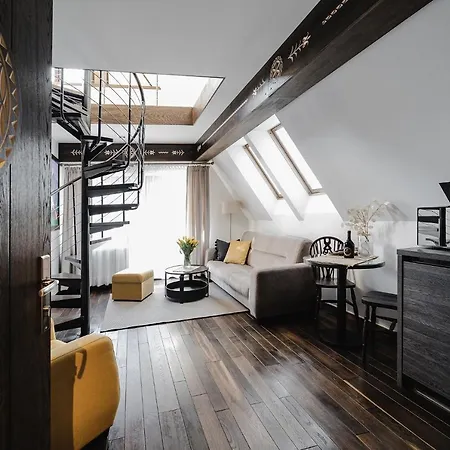 Apartament Ijg Imperial Krupówki *