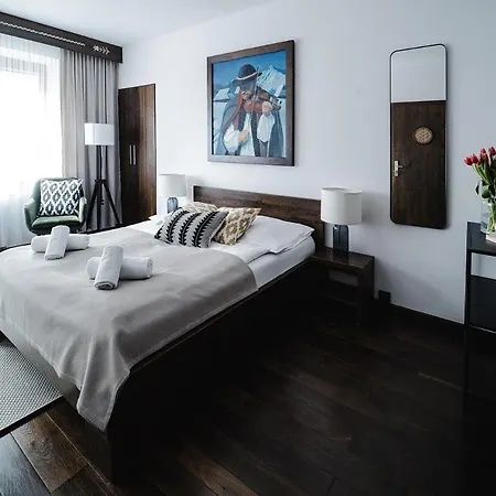 Ijg Imperial Krupówki Apartament Zakopane