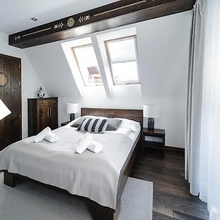Apartament Ijg Imperial Krupówki *