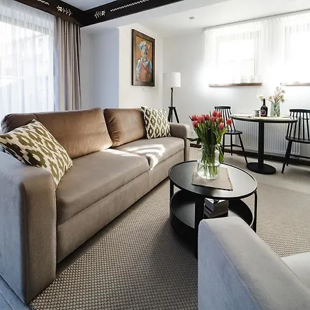 Ijg Imperial Krupówki Apartament *