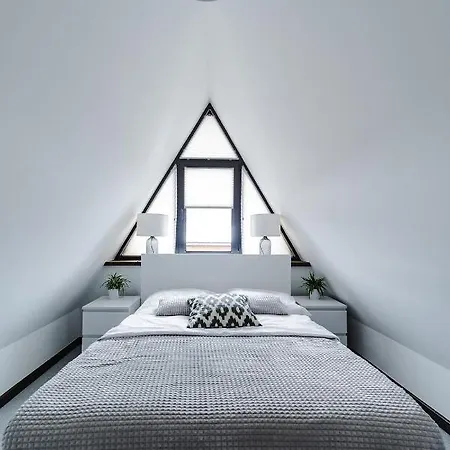 Ijg Imperial Krupówki Apartament Zakopane