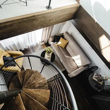 Apartament Ijg Imperial Krupówki *