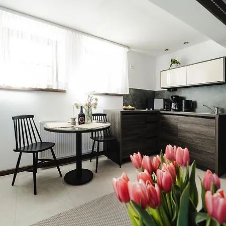 Ijg Imperial Krupówki Apartament