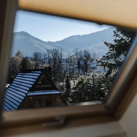 Ijg Imperial Krupówki Apartament Zakopane