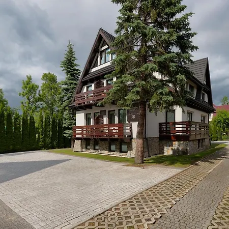 Ijg Imperial Krupówki Zakopane