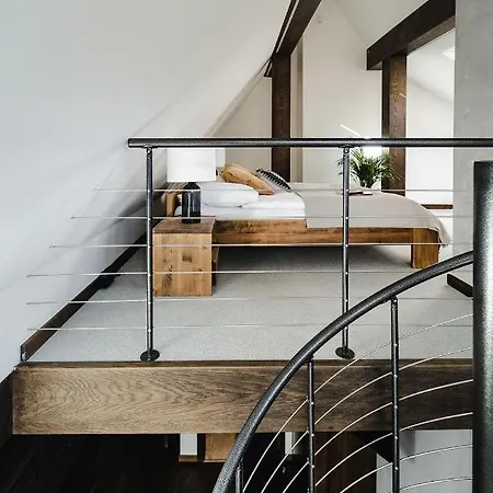 Apartmán Ijg Imperial Krupowki